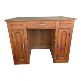 Vintage solid wood desk