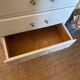 Chiffonnier vintage pieds compas