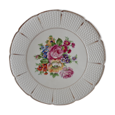 Plat à gâteaux St Amand années 50