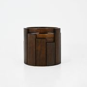 Tables gigognes modèle 780, de Gianfranco Frattini pour Cassina, 1960s
