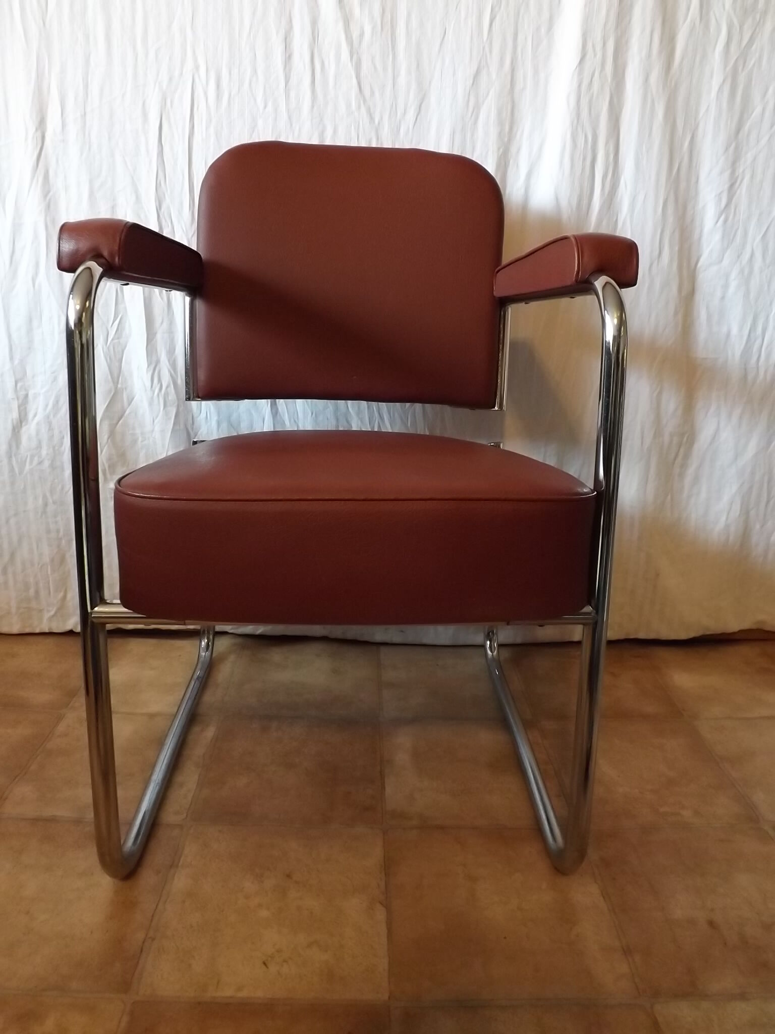 Office armchair 1950
