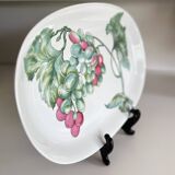 Patrick Frey Harvesting Tray,  Philippe Deshoulières, Limoges Porcelain