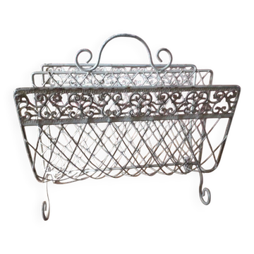 Magazine rack