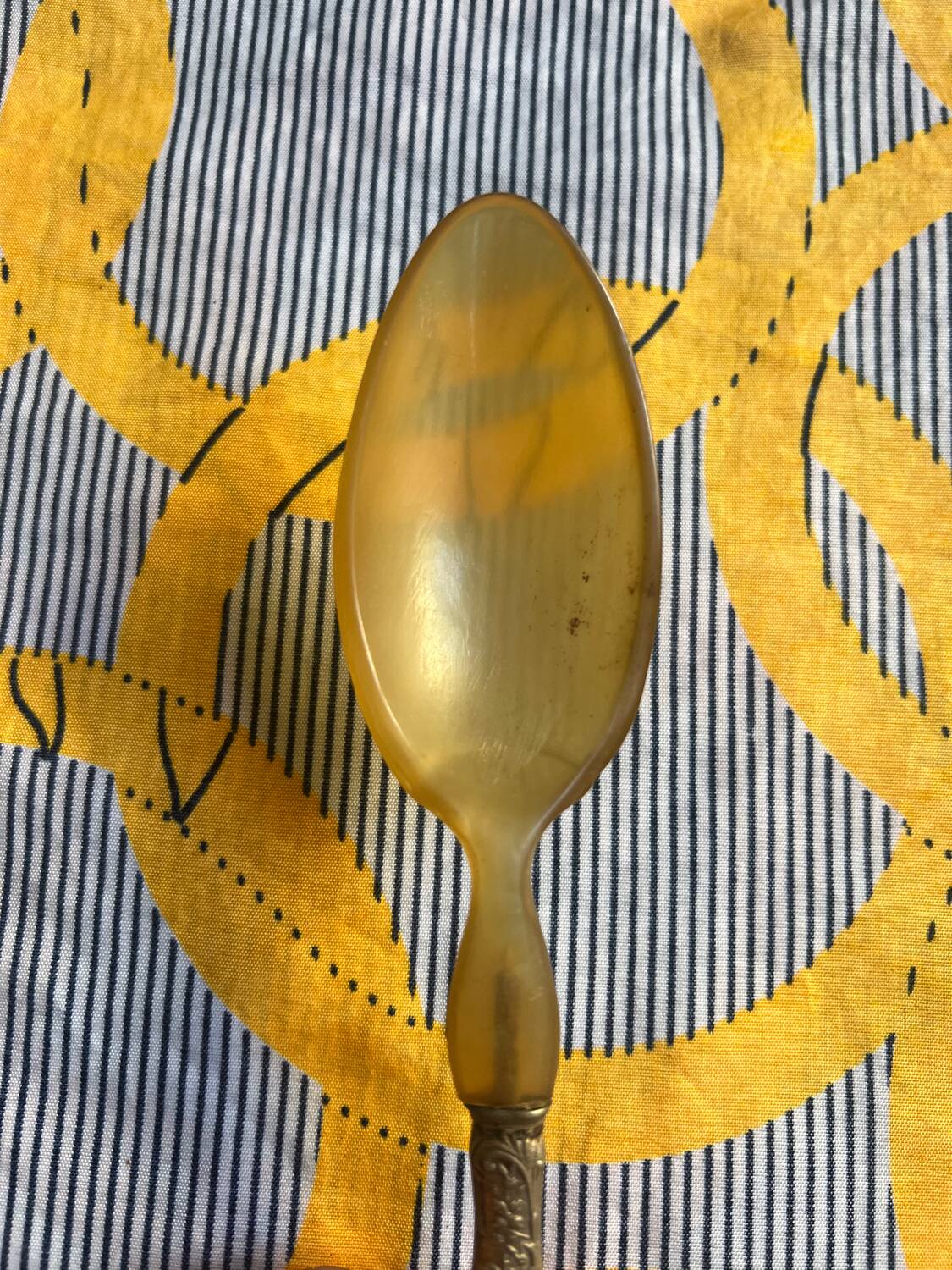 Silver - salad cutlery