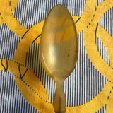 Silver - salad cutlery