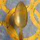 Silver - salad cutlery