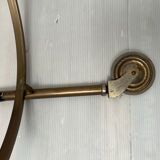 Service bar trolley from the 50s