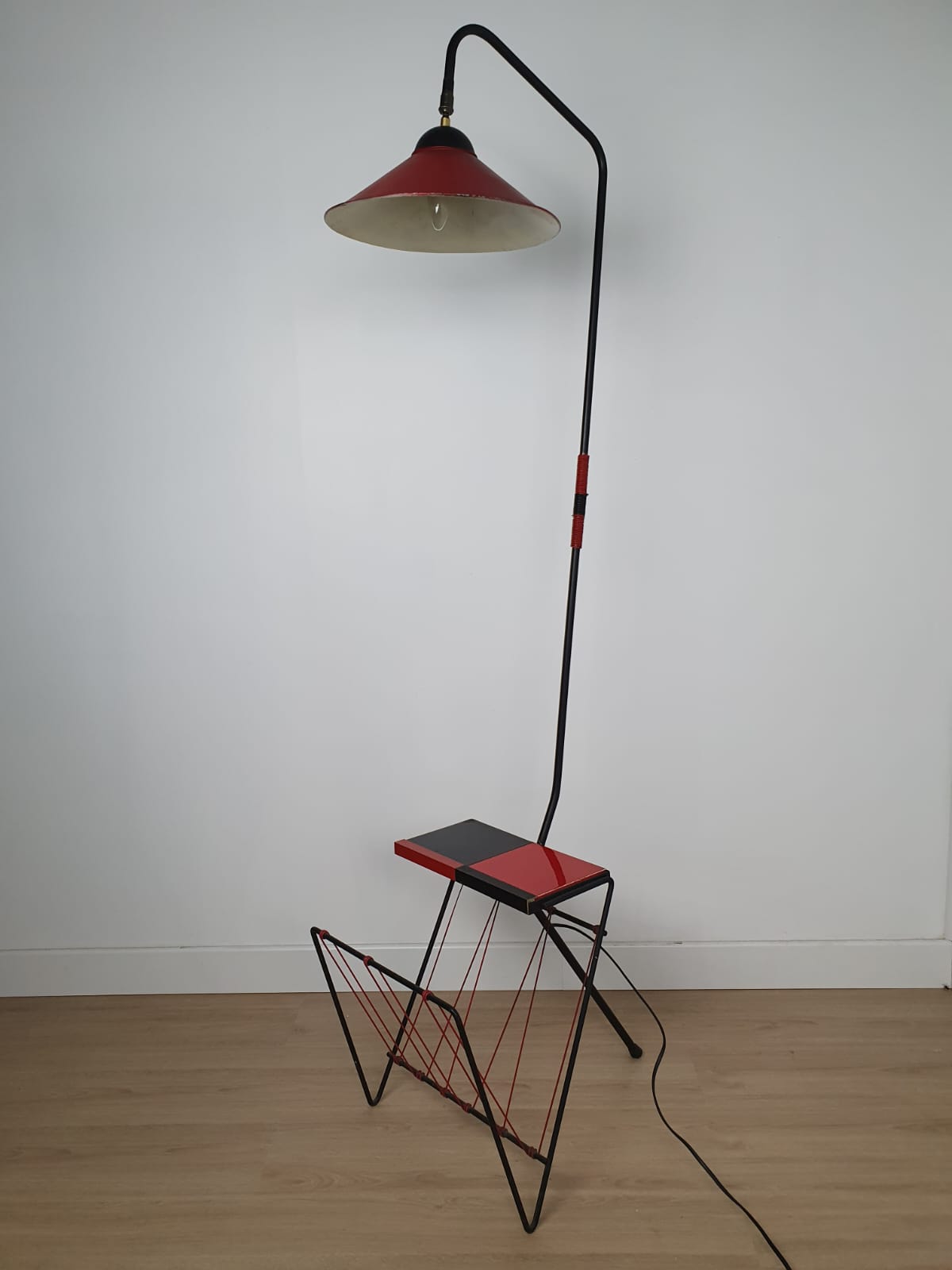 Lamppost from the 60s