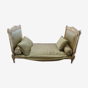 Daybed of the directoire period