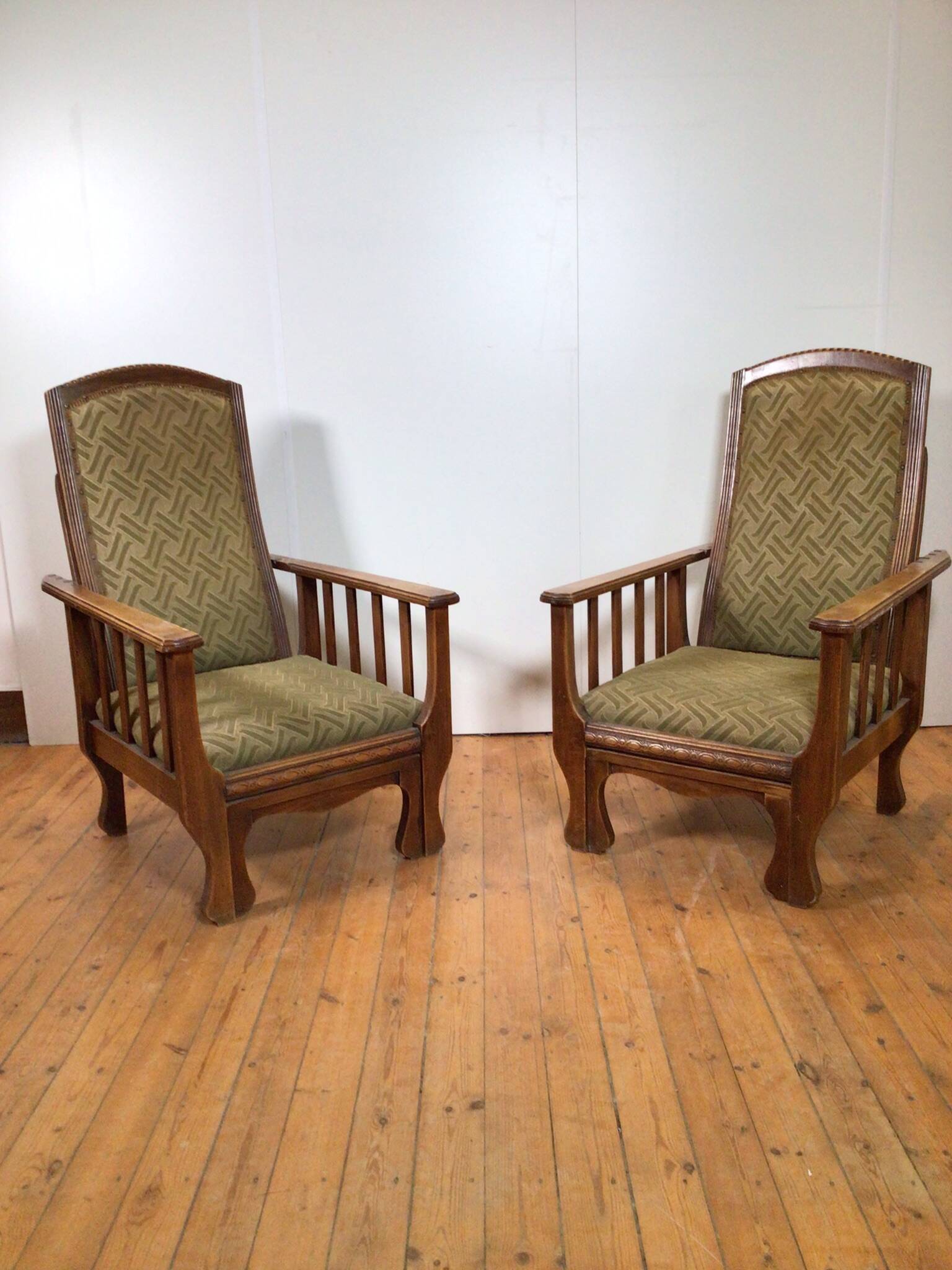 chaise longue vintage pour couple