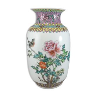 Vase en porcelaine Chinois