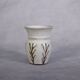 Ceramic vase by Alain Granet in VALLAURIS 1960s
