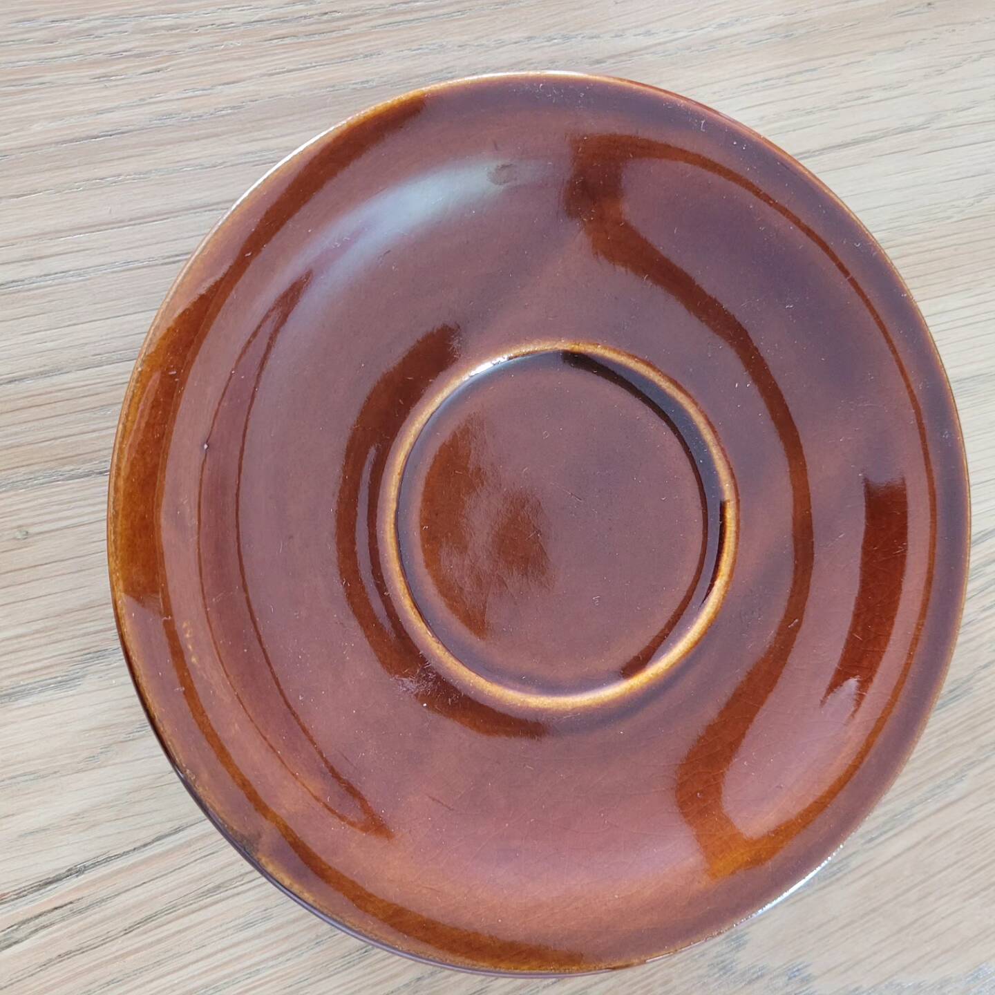 Glazed stoneware coffee service