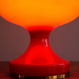 Vintage table lamp by Karel Volf, 1970s