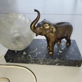 Bedside lamp