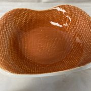 Set of 3 ceramic dishes Les Salins