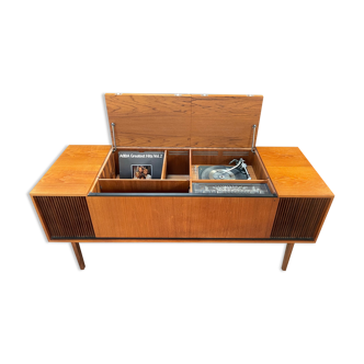 Turntable - Enfilade -Dynatron - Vintage - mid-century - 60s