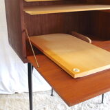 Secretary tripod 50s modernist