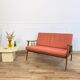 Vintage Scandinavian sofa