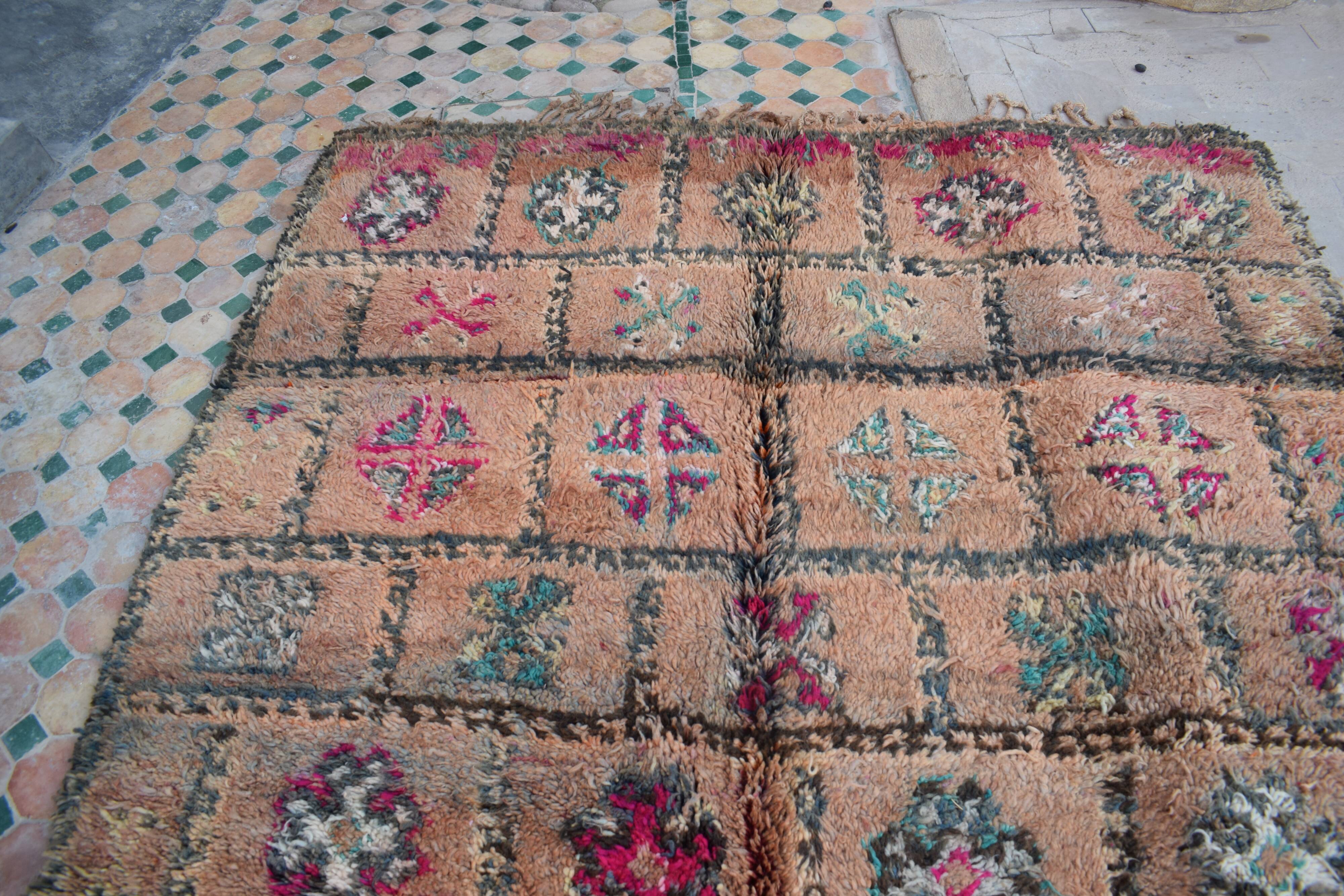 Moroccan Berber rug