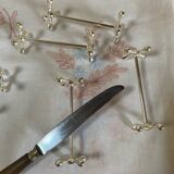 Set of 6 WMF silver-plated knife rests