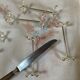 Set of 6 WMF silver-plated knife rests
