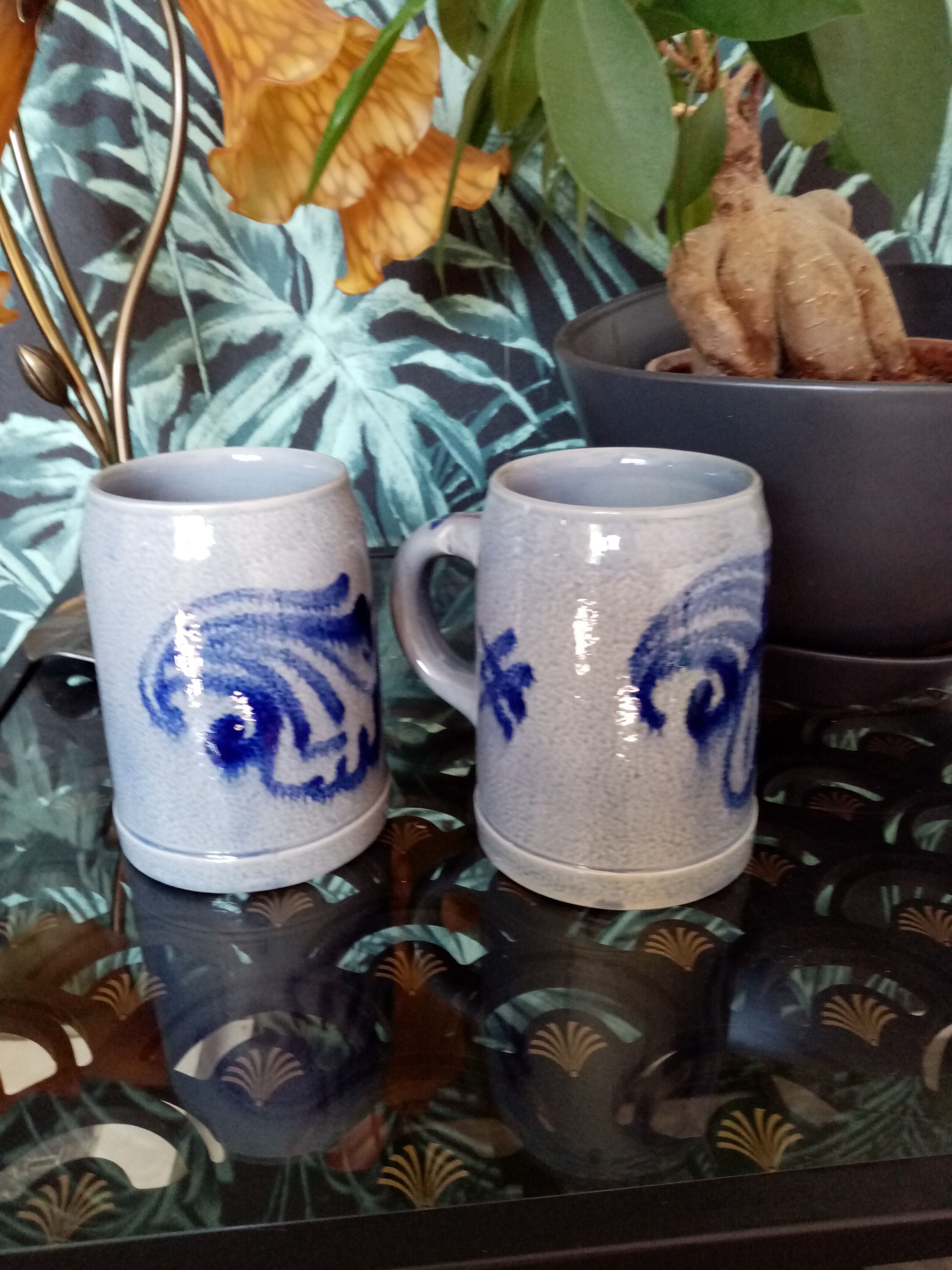 Marzi and Remy beer chop