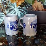 Marzi and Remy beer chop