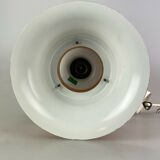 70s lamp light hanging lamp ceiling lamp metal Space Age Design VEB 60s