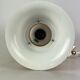 70s lamp light hanging lamp ceiling lamp metal Space Age Design VEB 60s
