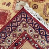 Handmade Pakistani rug