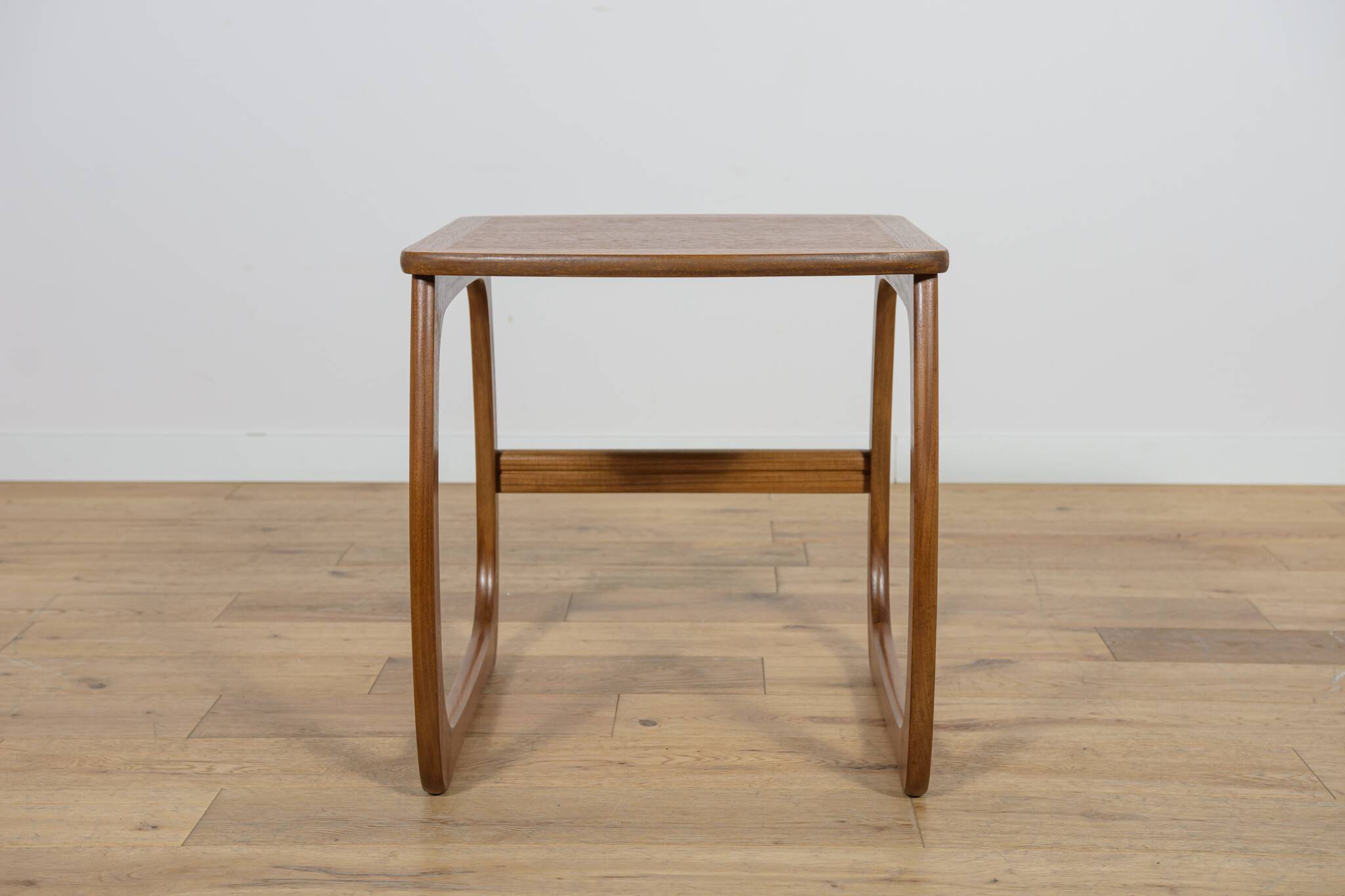 Mid-Century Teak Nesting Tables from Parker Knoll, United Knigdom, 1960s, Set of 3