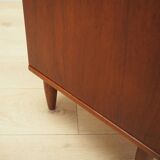 Commode en teck, design danois, années 1970