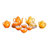 Japanese tea & coffee service, fine porcelain