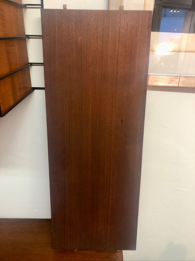 Modular bookcase vintage String 1960