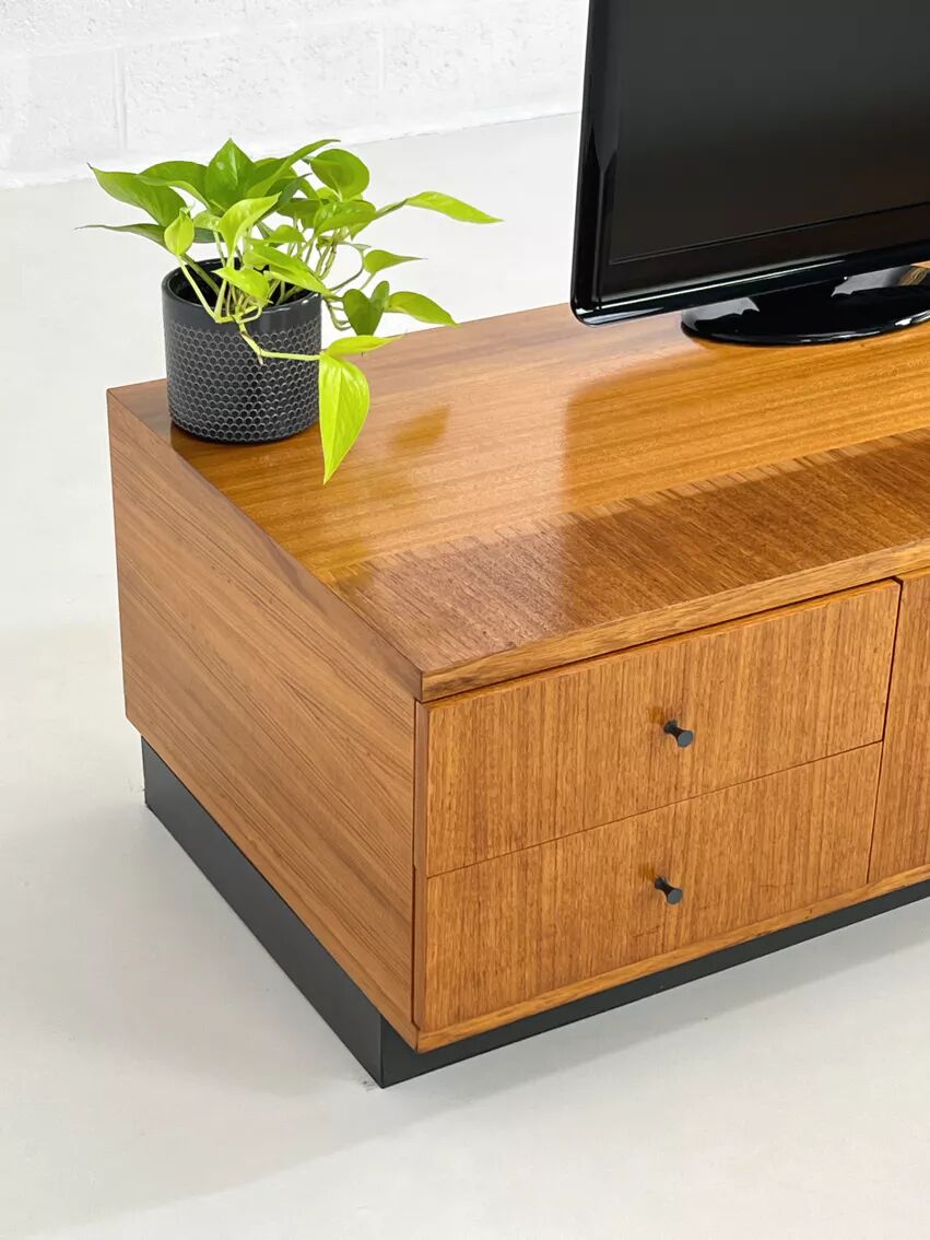 Enfilade basse / meuble tv en bois