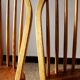 Paires de chaises Windsor