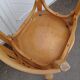Paire de chaises bistrot Baumann