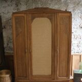 Armoire art déco
