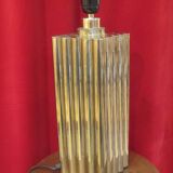 Italian brass lamp from the 70s