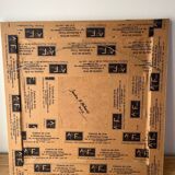 The tree, mixed media, signed Sandra Malheiros 2002