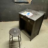 Valentine 1940 industrial paint counter