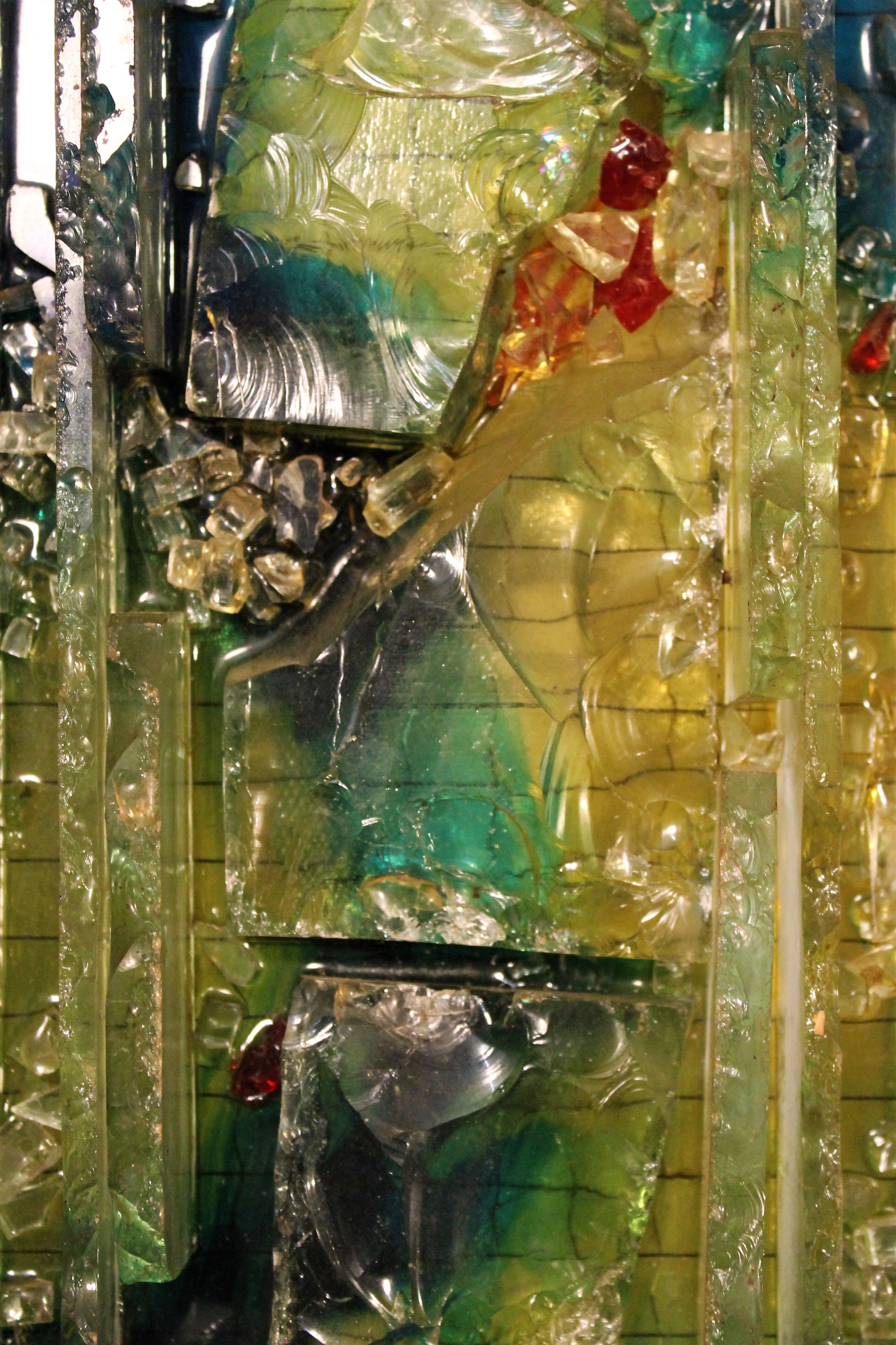 Wall light  "Chartres" Raak 1960