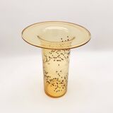 Large Murano glass vase by the La Murrina workshop