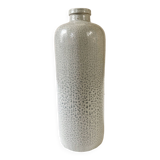 Small glazed stoneware bottle