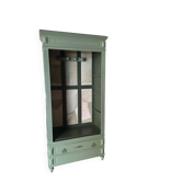 Renovated bonnetière wardrobe