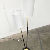 Mid-century floor lamp, 1960s
