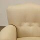 Fabric armchair Italy 1950s