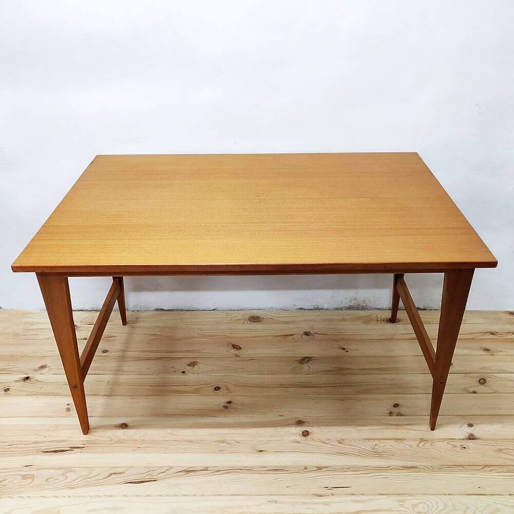 Dining Table by Poul Cadovius, 1950s