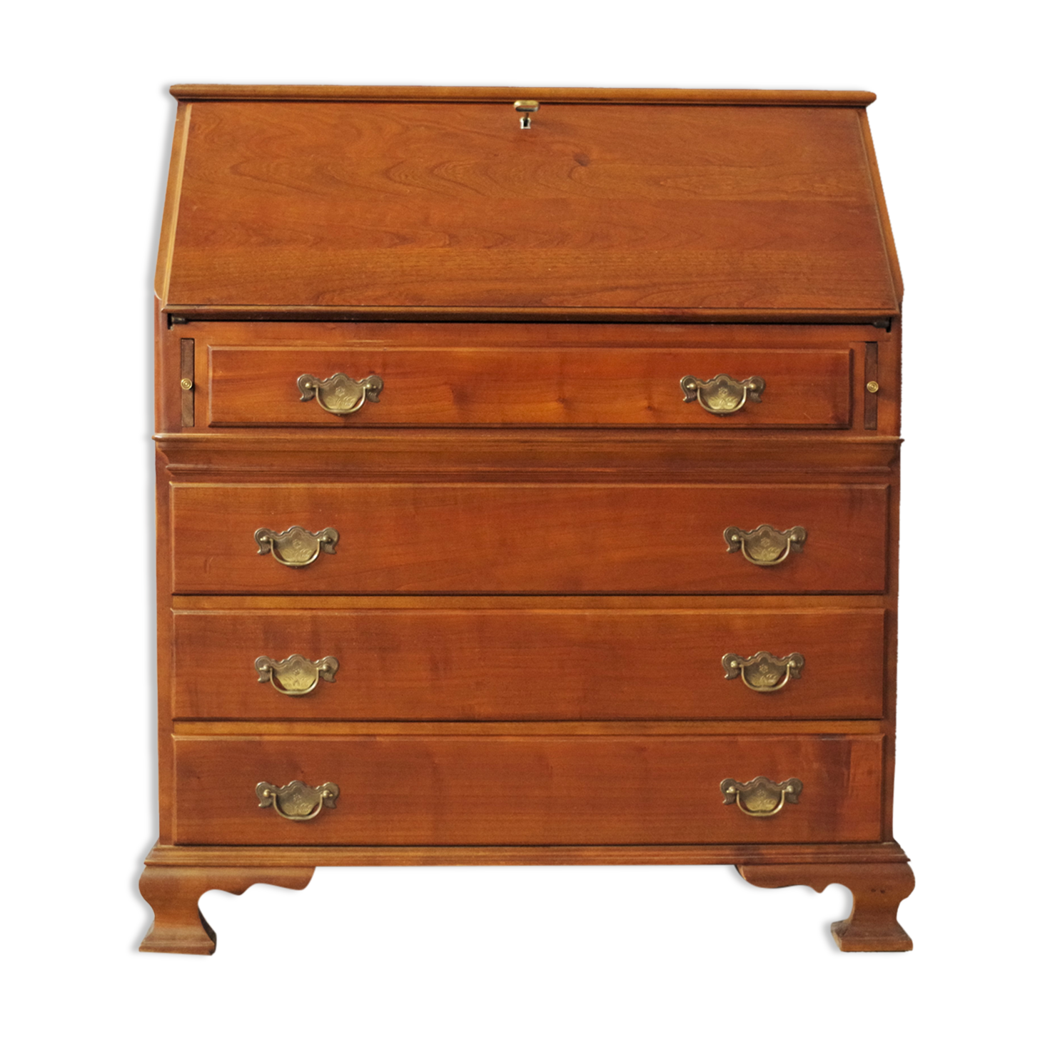 Chest of Drawers with Fantoni Limelted Door by Marcello Fantoni, 1970s